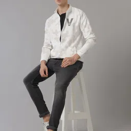 Voi Jeans Men Printed Sweatshirt-image-35