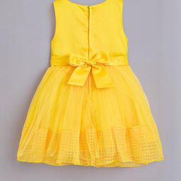 Hopscotch Girls BLENDED Fit & Flare Dresses-picture-11