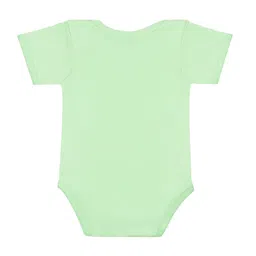 Arvesa Infant Printed Pure Cotton Bodysuit image 2