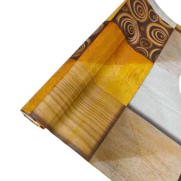 Mopak Decor Gold-Toned Set of 1 Regular Shelf Liner Organisers image 4