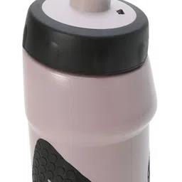 Puma Beige & Black Brand Logo Colourblocked Training Sipper Water Bottle 600 ml image 2