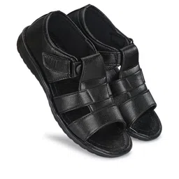 Browalk Men Black Synthetic Leather-picture-30
