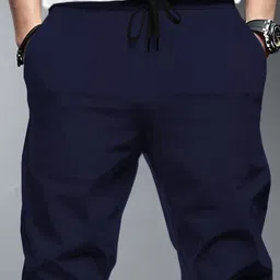 TRIPR Men Mid-Rise Slim Fit Joggers image 2