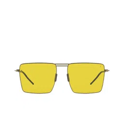 INTENSE FOCUS Full Rimmed UV Protected Men Aviator Sunglasses image 2