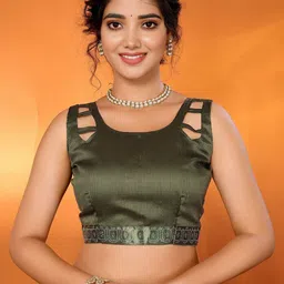 Lookmark Floral Printed Pure Georgette Saree image 2