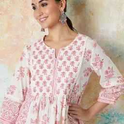 Melange by Lifestyle Printed Tunic-image-8