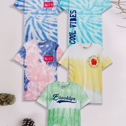 3PIN Boys Tie and Dye 5 Dyed T-shirt-picture-28