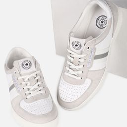 Louis Philippe Sport Men Leather Sneakers-picture-22