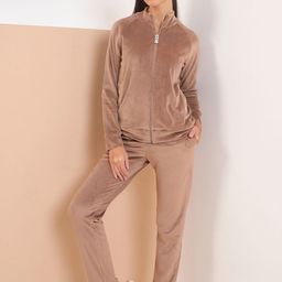 Sweet Dreams Women Plus Size Night Suit-picture-30