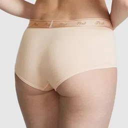 Victoria's Secret Logo Cotton Boy short Panty image 2
