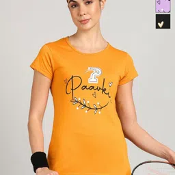 PAAVKI Printed Pack Of 3 Round Neck Cotton Regular Fit T-shirts-picture-38