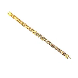 Dynamic Retail Global Gold-Plated Stainless Steel Bracelet-picture-27