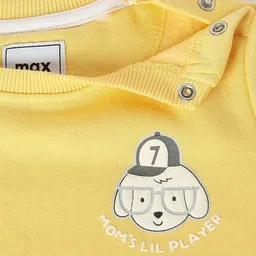 max Boys Sweatshirt image 5