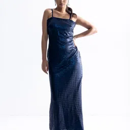 aoba EROTISSCH Sequence Maxi Dress-picture-34