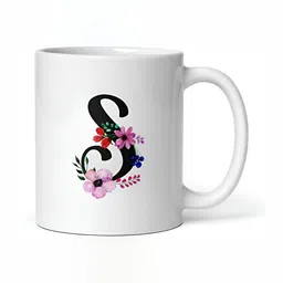 Mr UVD Multi-Coloured Ceramic Cup-picture-30