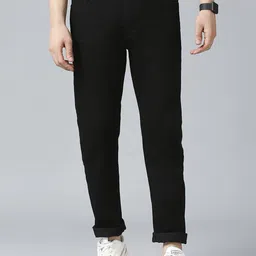 INDIROCKS Men Jean Stretchable Jeans-picture-36