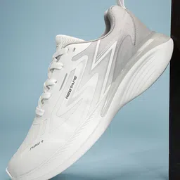 Red Tape Men Mesh Walking Non-Marking Shoes-picture-34