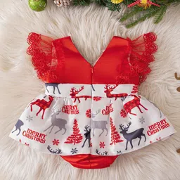 StyleCast x Revolte Infant Girls Printed Bodysuit-image-6