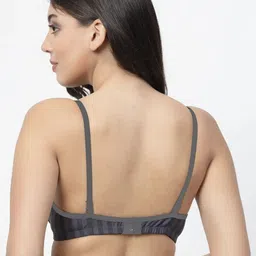 CHILEELIFE Bra Medium Coverage Lightly Padded image 4