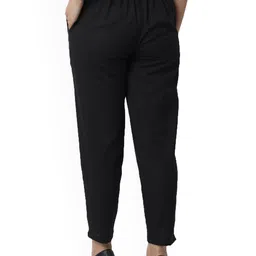 Neelokurti Women Mid-Rise Trousers image 4