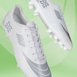 VECTOR X Unisex Football Non-Marking Shoes image 1