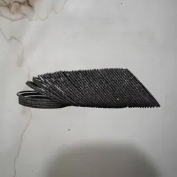 RENOY Set Of 48 Stones Studded & Beaded Bangles-picture-25