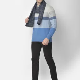 Cazzano Men Patterned Mufflers image 3