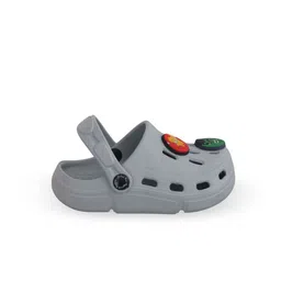 Yellow Bee Boys Self Design Clogs image 2