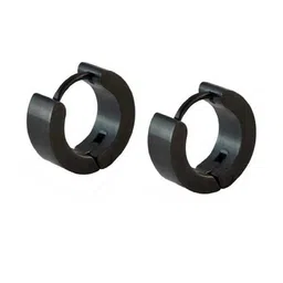 ATRAER Contemporary Hoop Earrings image 2