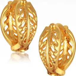 VIVASTRI Women Gold-Plated Alloy Earrings-picture-17