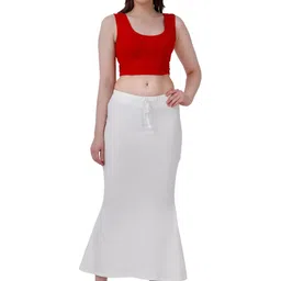 FEMULA Fish-Cut Saree Shapewear With Hipster Briefs-picture-51