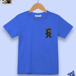 Dagcros Boys Printed T-shirt-picture-28