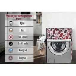 The Furnishing Tree Washing Machine Cover image 2