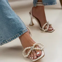 hitway Women Heels Sandal image 5