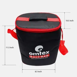 Omtex Cricket Ball Bag image 3