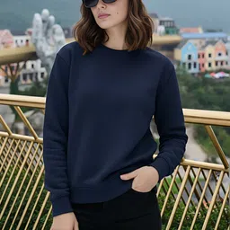 Moda Rapido Women Printed Sweatshirt-picture-21