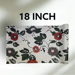 Mopak Decor Grey Set of 1 Regular Shelf Liner Organisers image 5