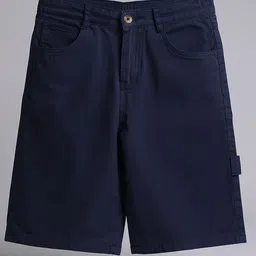 Purple United Kids Boys Outdoor Shorts-picture-48