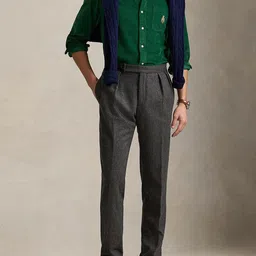 Polo Ralph Lauren Custom Fit Button-Down Collar Corduroy Shirt image 4