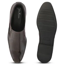 John Karsun Men Formal Slip-On Shoes image 2