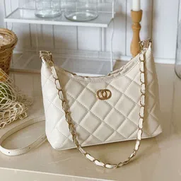 StyleCast Women Textured Structured Shoulder Bag-picture-24