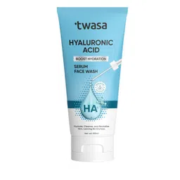 Twasa Hyaluronic Acid Serum Face Wash- 100 ml-image-11