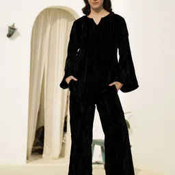 SANSKRUTIHOMES Women Night suit-picture-13
