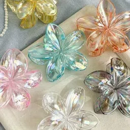 KARDIFF Women Multi Plastic Hair Accessory-image-47