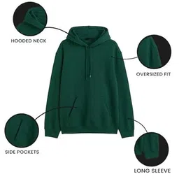 Besick Men Hooded Sweatshirt image 5