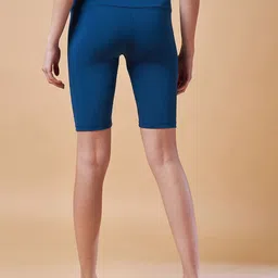 COLOR CAPITAL Pack Of 3 Antimicrobial Gym Tights image 5