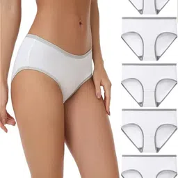 Diving Deep Pack of5 Hipster Briefs-picture-25