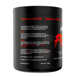 Bigmuscles Nutrition Freak Pre-workout (17 Servings) | 100g image 2