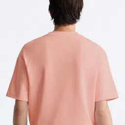 MISCHIEF MONKEY Men Printed Regular Fit Cotton T-shirt image 3