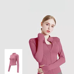 HRX by Hrithik Roshan Mock Collar Long Sleeves Parka Jacket image 5